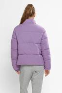 Champion Rochester Athletic Puffer Jacket - Frosted Grape