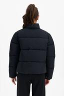 Champion Rochester Athletic Puffer Jacket - Frosted Grape