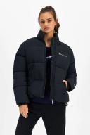 Champion Rochester Athletic Puffer Jacket - Frosted Grape