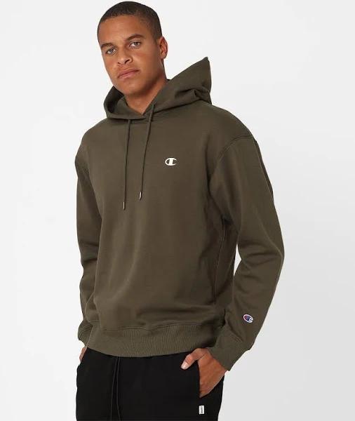 Champion Rochester Base Hoodie - Tourmaline Green