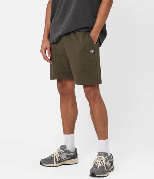 Champion Rochester Base Short - Tourmaline Green