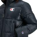 Champion Rochester Puffer Jacket - Black