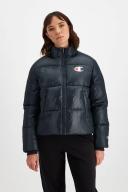 Champion Rochester Puffer Jacket - Black