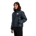 Champion Rochester Puffer Jacket - Black