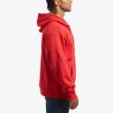 Champion s0891 407d55 Men's Powerblend Fleece Full Zip Jacket - Team Red Scarlet, S