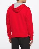 Champion s0891 407d55 Men's Powerblend Fleece Full Zip Jacket - Team Red Scarlet, S