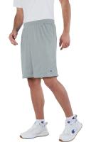 Champion s162 Long Mesh Short with Pockets - Athletic Grey, 2XL