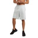 Champion s162 Long Mesh Short with Pockets - Athletic Grey, 2XL