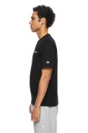 Champion Script Logo Heritage Tee - Black