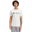 Champion Script Short Sleeve Tee - Mascarpone
