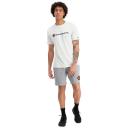 Champion Script Short Sleeve Tee - Mascarpone