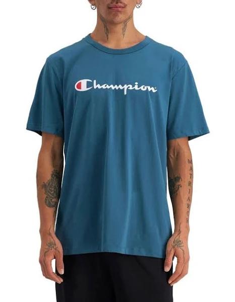 Champion Script Short Sleeve Tee - Miss America