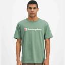Champion Script Short Sleeve Tee - Outfield