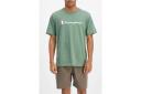 Champion Script Short Sleeve Tee - Outfield