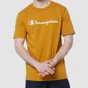 Champion Script Short Sleeve Tee - Outfield