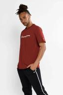 Champion Script Short Sleeve Tee - Outfield