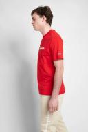 Champion Script Short Sleeve Tee - Outfield