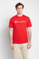 Champion Script Short Sleeve Tee - Outfield