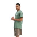 Champion Script Short Sleeve Tee - Outfield