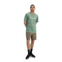 Champion Script Short Sleeve Tee - Outfield