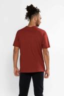 Champion Script Short Sleeve Tee - Outfield