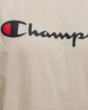 Champion Script Tee, Sandstorm / L