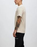 Champion Script Tee, Sandstorm / M