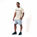 Champion Script Tee, Sandstorm / XL