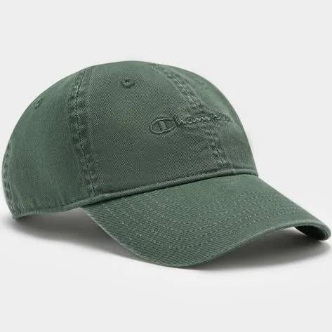 Champion - Script Tonal Cap in Green