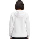 Champion Script Womens Hoodie - White