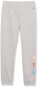 Champion Sweat Pant Oxford Gray Heather 'Champion' Drawstring Joggers 14