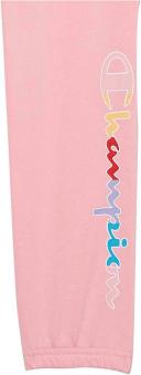 Champion Sweat Pant Spark Pink 'Champion' Drawstring Joggers 14