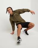 Champion v1012-549369 Men's Packable Jacket - Cargo Olive, L