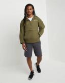 Champion v1012-549369 Men's Packable Jacket - Cargo Olive, L