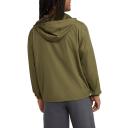 Champion v1012-549369 Men's Packable Jacket - Cargo Olive, L