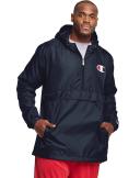 Champion v1012-549369 Men's Packable Jacket - Navy, S
