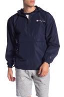 Champion v1012-549369 Men's Packable Jacket - Navy, S