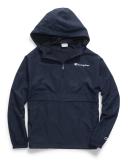 Champion v1012-549369 Men's Packable Jacket - Navy, S