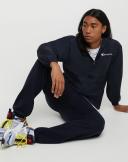 Champion v1012-549369 Men's Packable Jacket - Navy, S
