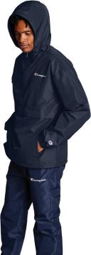 Champion v1012-549369 Men's Packable Jacket - Navy, S