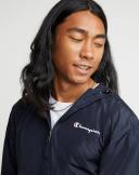 Champion v1012-549369 Men's Packable Jacket - Navy, S