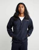Champion v1012-549369 Men's Packable Jacket - Navy, S
