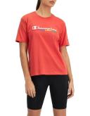 Champion Women's Sporty Tee - Print 0CD - Oh Happy Day