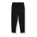 Champion Women's Sweat Pant Black Powerblend Pocket Sweatpants L