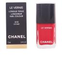 Chanel Le Vernis Longwear Nail Colour, Gitane 510 - 13 ml bottle