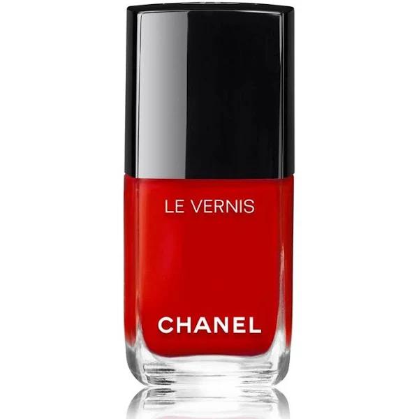 Chanel Le Vernis Nail Colour 500 Rouge Essentiel 13ml