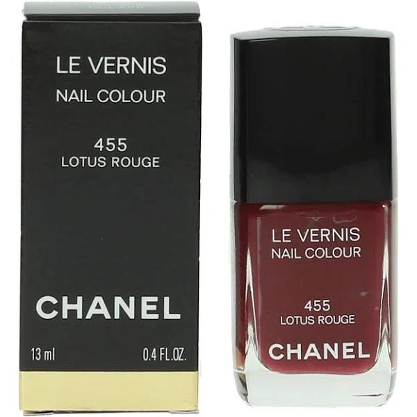 Chanel Le Vernis Nail Colour 508 Shantung 13ml