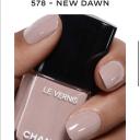 Chanel Le Vernis Nail Colour 578 New Dawn