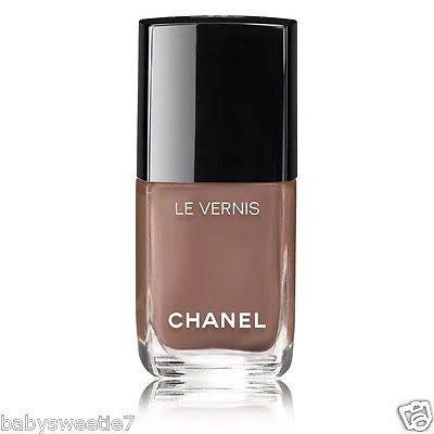 Chanel Le Vernis Nail Colour