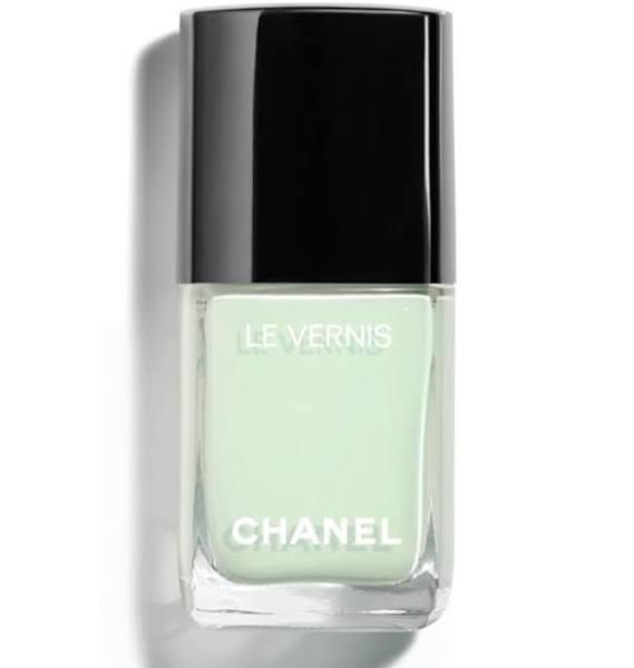 Chanel Longwear Nail Colour 935 Sea Sea Green